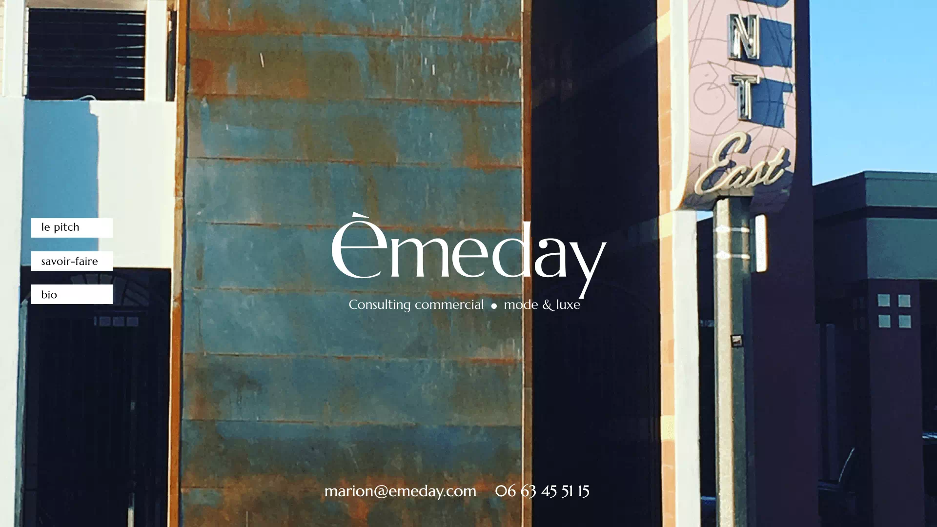 Èmeday