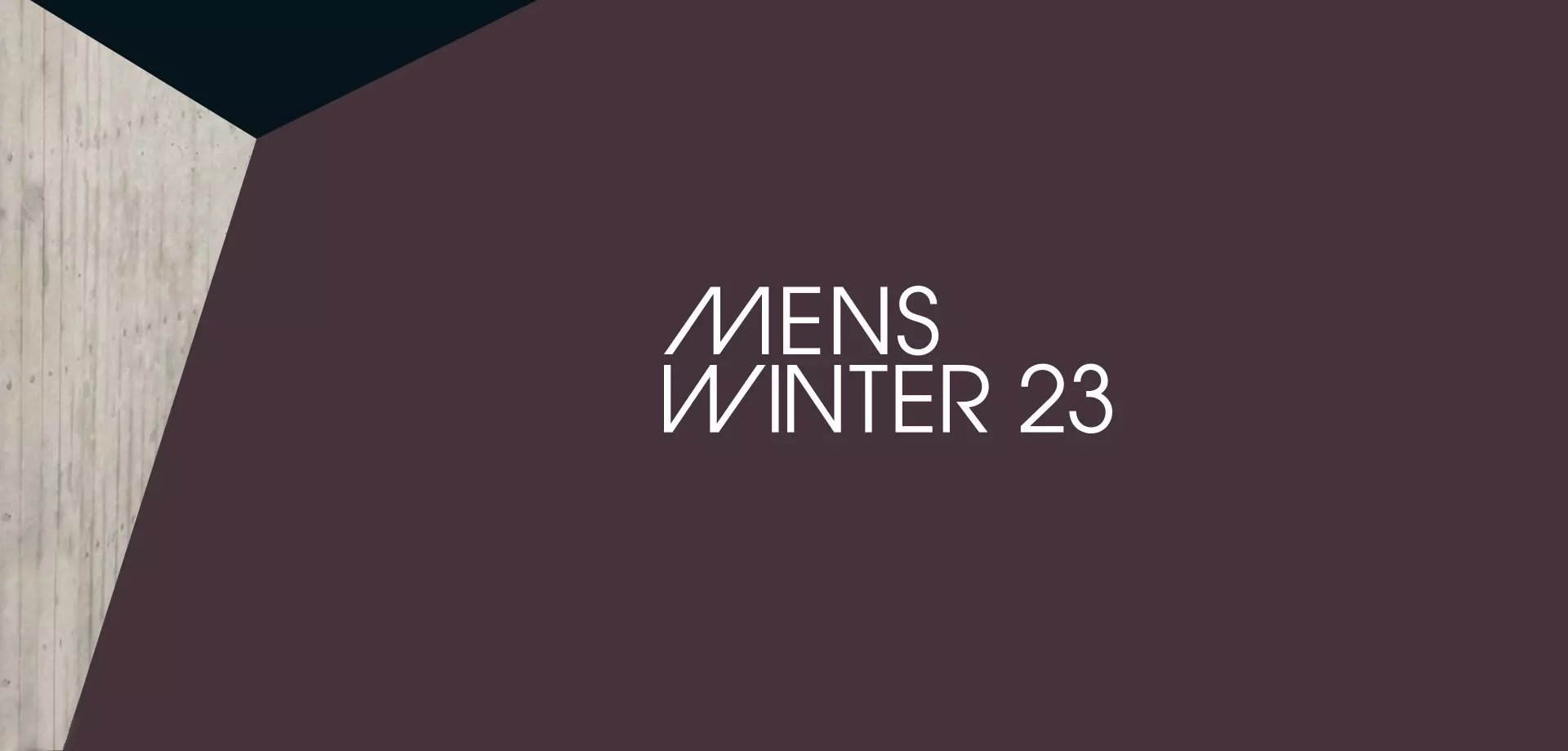 Hermès – Men’s ready to wear FW23