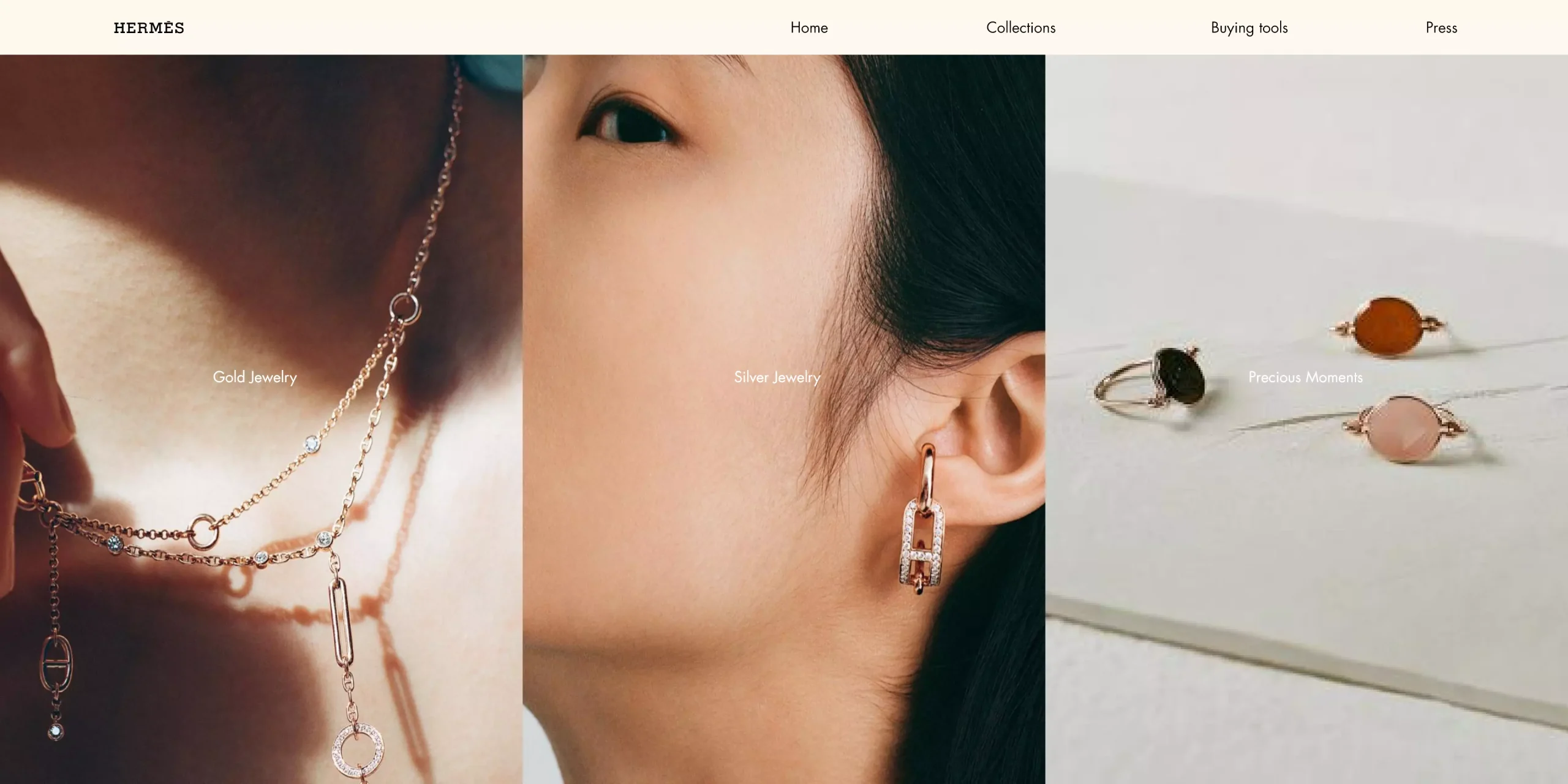 Hermès – Jewelry SS23
