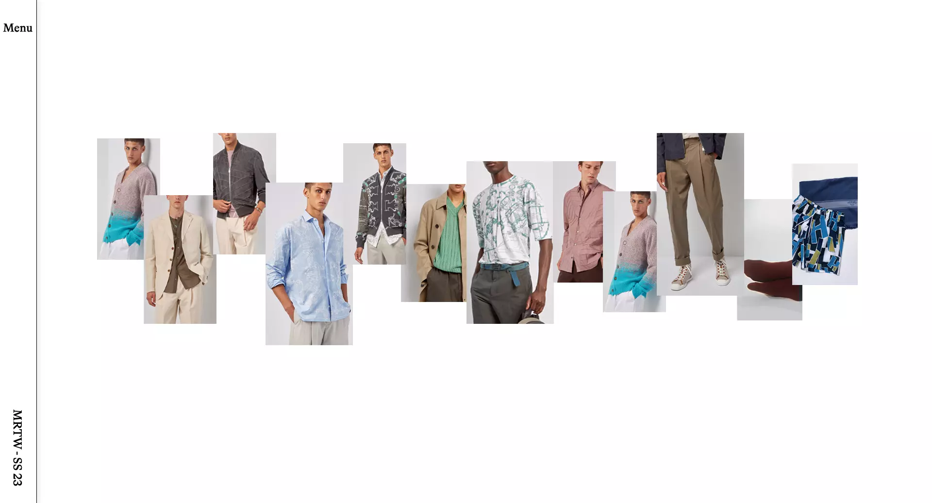 Hermès – Men’s ready to wear SS23
